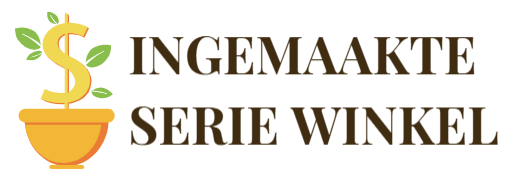 Ingemaakte Serie Winkel