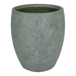 Bloempot Arizona BulletHigh Cypress Wash - D25 X H28.5cm - Groen