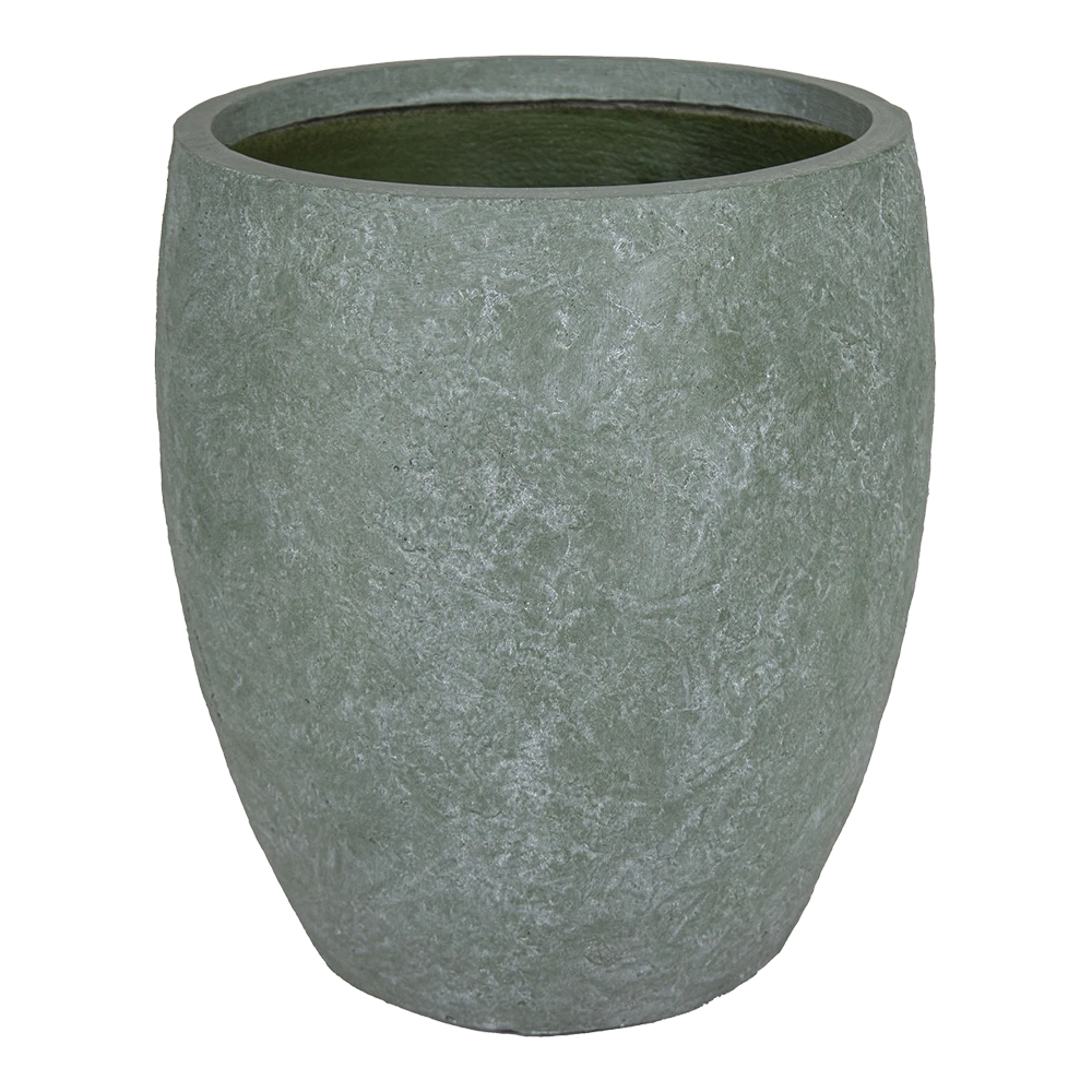 Bloempot Arizona BulletHigh Cypress Wash - d57 x h64cm - Groen Bloempot Arizona BulletHigh Cypress Wash - D57 X H64cm - Groen -Ingemaakte Serie Winkel arizona bullethigh cypress wash d57h64 bloempot 1 7