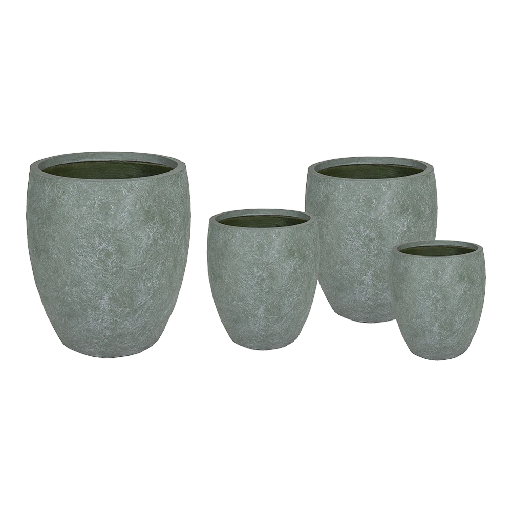 Bloempot Arizona BulletHigh Cypress Wash - d57 x h64cm - Groen Bloempot Arizona BulletHigh Cypress Wash - D57 X H64cm - Groen -Ingemaakte Serie Winkel arizona bullethigh cypress wash d57h64 bloempot 6 7