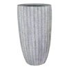 Bloempot Arkansas High Vase Washed - D34 X H66cm - Lichtgrijs 1 Bloempot Arkansas High Vase Washed - D34 X H66cm - Lichtgrijs -Ingemaakte Serie Winkel arkansas high vase washed grey d34h66 bloempot 1 7