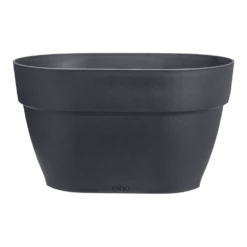 Ingemaakte Serie Winkel 12 Elho Balkonbak Vibia Campana Bridge 40cm - Antraciet
