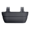 Elho Balkonbak Vibia Campana Easy Hanger Large - Antraciet -Ingemaakte Serie Winkel balkonbak vibia campana easy hanger large antraciet balkonbak antraciet 1 1