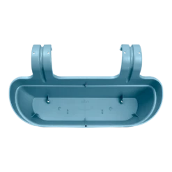 Elho Balkonbak Vibia Campana Easy Hanger Large - Vintage Blauw -Ingemaakte Serie Winkel balkonbak vibia campana easy hanger large vintage blauw balkonbak vintage blauw 3 1