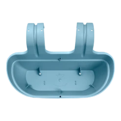 Elho Balkonbak Vibia Campana Easy Hanger Medium - Vintage Blauw -Ingemaakte Serie Winkel balkonbak vibia campana easy hanger medium vintage blauw balkonbak vintage blauw 3 1