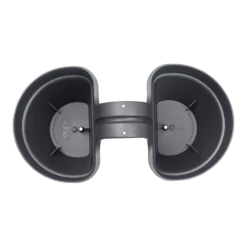 Elho Balkonbak Vibia Campana Twin 21cm - Antraciet -Ingemaakte Serie Winkel balkonbak vibia campana twin 21cm antraciet balkonbak antraciet 4 1