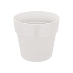 Bloempot Elho B.for Original Rond 25cm - Wit