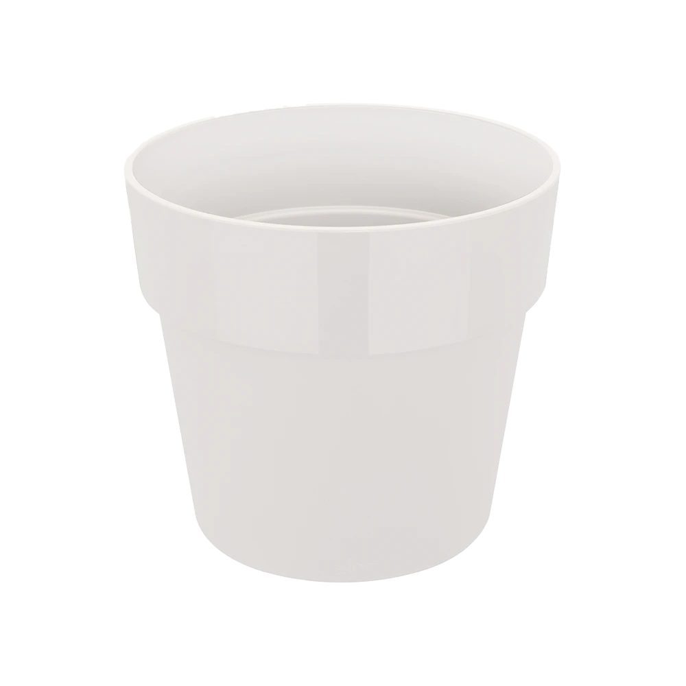 Bloempot Elho b.for original rond 25cm - Wit Bloempot Elho B.for Original Rond 25cm - Wit -Ingemaakte Serie Winkel bfor original rond 25cm bloempot wit 1 10