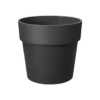 Bloempot Elho B.for Original Rond 30cm - Living Black -Ingemaakte Serie Winkel bfor original rond 30cm bloempot living black 1 5