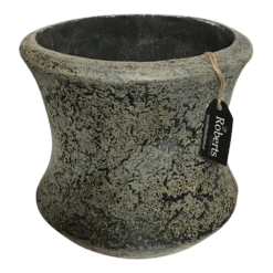 Bloempot Ballarat - D21 X H21cm - Earth Zwart