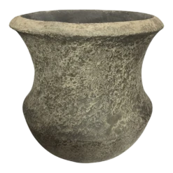 Bloempot Ballarat - D27 X H27cm - Earth Groen