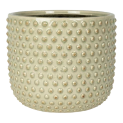 Bloempot Bolino - D21 X H17cm - Mint