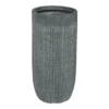Bloempot Bryan Hoog - D34 X H63,5cm - Grijs -Ingemaakte Serie Winkel bloempot bryan hoog grijs bloempot 1 2