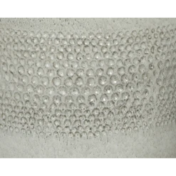 Bloempot Collin - D33 X H34cm - Wit -Ingemaakte Serie Winkel bloempot collin wit bloempot 3