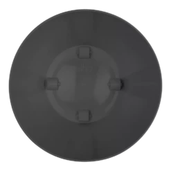 Bloempot Elho Brussels Rond 40cm - Met Wielen - Antraciet -Ingemaakte Serie Winkel bloempot elho brussels rond 40cm met wielen antraciet bloempot antraciet 3 1