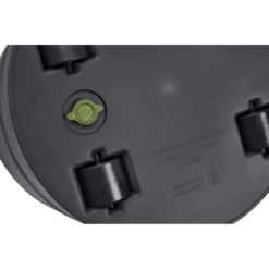 Bloempot Elho Greensense Aqua Care Rond - D35 X H34cm - Houtskoolgrijs -Ingemaakte Serie Winkel bloempot elho greensense aqua care rond d35 x h34cm houtskoolgrijs bloempot 4 1