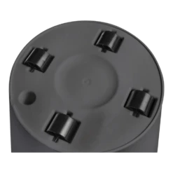 Bloempot Elho Loft Urban Rond 50cm - Antraciet -Ingemaakte Serie Winkel bloempot elho loft urban rond antraciet bloempot antraciet 4 2