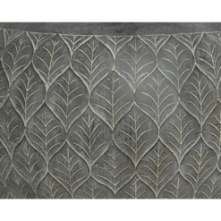 Bloempot Ella - D36 X H27,5cm - Grijs -Ingemaakte Serie Winkel bloempot ella d36 x h27 5cm grijs bloempot 3