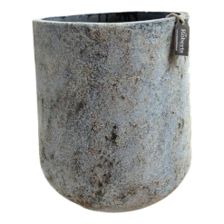 Bloempot Hamelton - D45 X H50cm - Earth Zwart