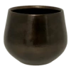 Bloempot Petra - D23 X H20cm - Koper -Ingemaakte Serie Winkel bloempot petra d23xh20cm koper bloempot 1