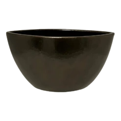 Bloempot Petra Ovaal - L32 X B17 X H17cm - Koper