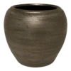 Bloempot Phoenix - D24 X H22cm - Zilver 1 Bloempot Phoenix - D24 X H22cm - Zilver -Ingemaakte Serie Winkel bloempot phoenix d24xh22cm zilver bloempot 1