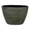 Bloempot Tokio Ovaal - L33 X B16 X H26cm - Groen -Ingemaakte Serie Winkel bloempot tokio ovaal l33xb16xh26cm groen bloempot 1 1
