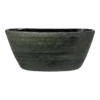 Bloempot Tokio Ovaal - L43 X B15 X H19cm - Groen -Ingemaakte Serie Winkel bloempot tokio ovaal l43xb15xh19cm groen bloempot 1 1