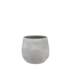 Bloempot Victor - H24 X D25cm - Grijs -Ingemaakte Serie Winkel bloempot victor h24 x d25cm grijs bloempot 1 1