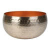 Plantenschaal Kody - D24 X H11cm - Rosu00e9 Goud -Ingemaakte Serie Winkel bowl kody rose gold d24 h11 plantenschaal rose goud 1 6