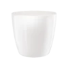 Bloempot Elho Brussels Diamond Rond 30cm - Wit -Ingemaakte Serie Winkel brussels diamond rond 30cm bloempot wit 1 12