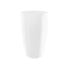 Bloempot Elho Brussels Diamond Rond Hoog 32cm - Wit -Ingemaakte Serie Winkel brussels diamond rond hoog 32cm bloempot wit 1 12