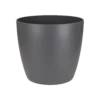 Bloempot Elho Brussels Rond 30cm - Antraciet 1 Bloempot Elho Brussels Rond 30cm - Antraciet -Ingemaakte Serie Winkel brussels rond 30cm bloempot antraciet 1 12