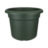Bloempot Elho Green Basics Cilinder 45cm - Bladgroen