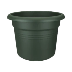 Bloempot Elho Green Basics Cilinder 65cm - Bladgroen