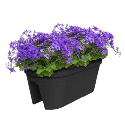 Ingemaakte Serie Winkel -Ingemaakte Serie Winkel green basics flower bridge 55cm plantenbak living black 6 13
