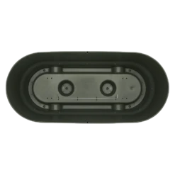 Bloembak Elho Greenville Terrace 60cm - Met Wielen - Bladgroen -Ingemaakte Serie Winkel greenville terrace trough 60cm wheels plantenbak bladgroen 3 8