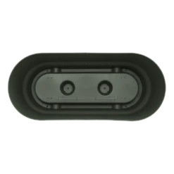 Bloembak Elho Greenville Terrace 80cm - Met Wielen - Bladgroen -Ingemaakte Serie Winkel greenville terrace trough 80cm wheels plantenbak bladgroen 4 10