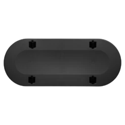 Bloembak Elho Greenville Terrace 80cm - Met Wielen - Living Black -Ingemaakte Serie Winkel greenville terrace trough 80cm wheels plantenbak living black 5 4