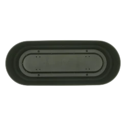 Bloembak Elho Greenville Terrace Long 50cm - Met Wielen - Bladgroen -Ingemaakte Serie Winkel greenville trough long 50 plantenbak bladgroen 3 8