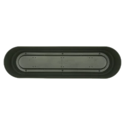 Bloembak Elho Greenville Terrace Long 70cm - Met Wielen - Bladgroen -Ingemaakte Serie Winkel greenville trough long 70 plantenbak bladgroen 3 8