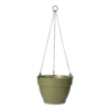 Elho Hangschaal Vibia Campana 26cm - Saliegroen -Ingemaakte Serie Winkel hangschaal vibia campana 26cm saliegroen hangpot saliegroen 1 1