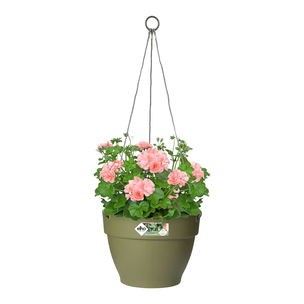 Hangschaal Vibia Campana 26cm - Saliegroen Elho Hangschaal Vibia Campana 26cm - Saliegroen -Ingemaakte Serie Winkel hangschaal vibia campana 26cm saliegroen hangpot saliegroen 3 1