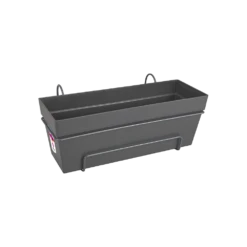 Balkonbak Elho Loft Urban Allin1 50cm - Antraciet