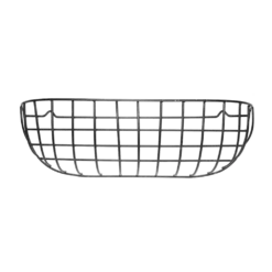 Metalen Hooirek - Zware Kwaliteit - L