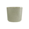 Bloempot Thies Ovaal - L26 X B12 X H25cm - Olijf Groen 2 Bloempot Thies Ovaal - L26 X B12 X H25cm - Olijf Groen -Ingemaakte Serie Winkel planter thies olive green d26x12 h25 bloempot 1 6