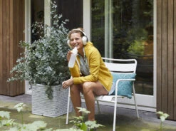 Capi Plantenbak Vierkant Nature Row NL - L30 X B30 X H30cm - Ivoor -Ingemaakte Serie Winkel pot vierkant row nl 30x30x30 ivoor plantenbak 7 8