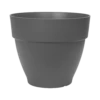 Bloempot Elho Vibia Campana Rond 35cm - Antraciet 1 Bloempot Elho Vibia Campana Rond 35cm - Antraciet -Ingemaakte Serie Winkel vibia campana rond 35 bloempot antraciet 1 8