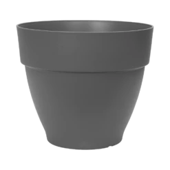 Bloempot Elho Vibia Campana Rond 47cm - Antraciet