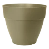 Bloempot Elho Vibia Campana Rond 47cm - Saliegroen -Ingemaakte Serie Winkel vibia campana saliegroen bloempot 1 6 2